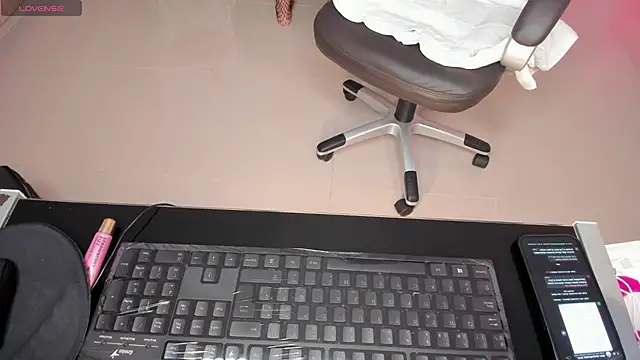 Gabriella evans  online show from 10/21/25, 10:25