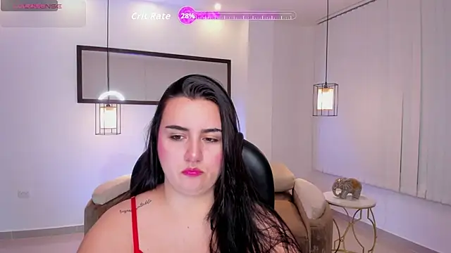 Gabriella evans  online show from 02/01/26, 05:27