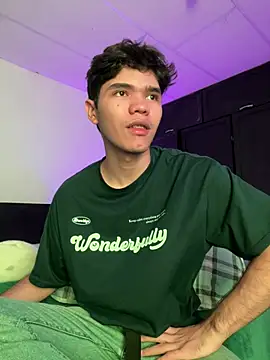 Im Camii online show from 02/08/26, 10:07