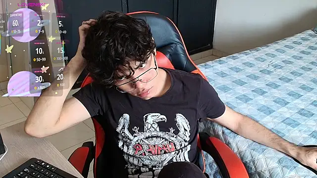 Im Camii online show from 11/12/25, 06:23