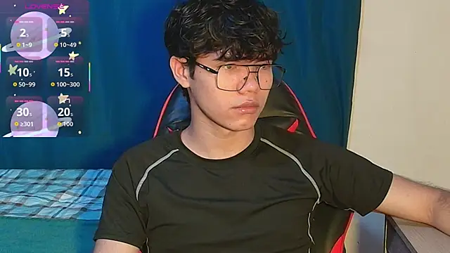 Im Camii online show from 12/19/25, 10:01