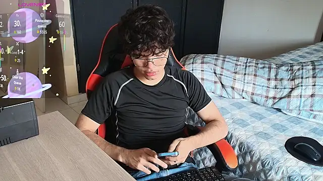 Im Camii online show from 11/11/25, 07:19