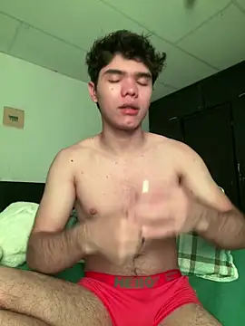 Im Camii online show from 02/19/26, 05:43