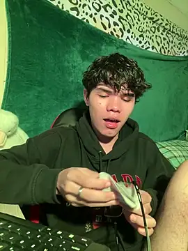 Im Camii online show from 10/11/25, 07:48