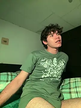 Im Camii online show from 11/17/25, 06:45