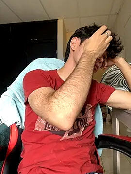 Im Camii online show from 11/23/25, 05:23