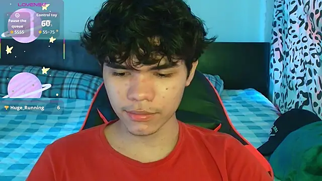 Im Camii online show from 10/24/25, 05:12