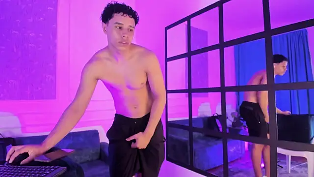 Adrian Volt online show from 11/17/25, 03:10