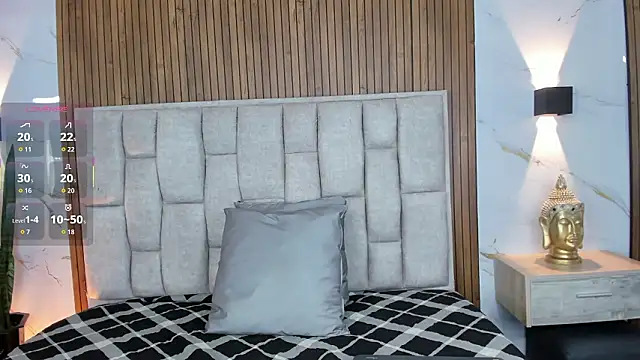 Sassha ferrer online show from 02/08/26, 11:08