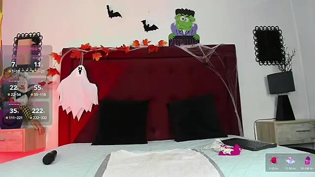 Snapshot of Sassha_ferrer chatting on 10/18/25, 08:22 Sassha ferrer online show from 10/18/25, 08:22