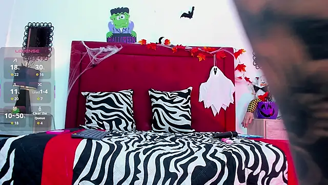 Snapshot of Sassha_ferrer chatting on 10/21/25, 10:09 Sassha ferrer online show from 10/21/25, 10:09