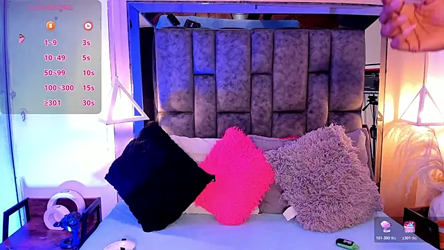 SofiRuiz  online show from 12/19/25, 03:10