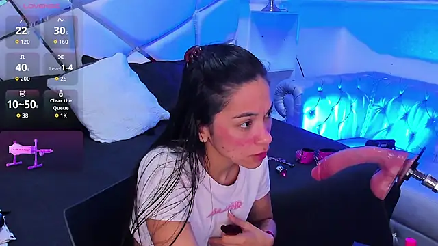 Snapshot of GabbiePrice chatting on 02/24/26, 11:55 GabbiePrice online show from 02/24/26, 11:55