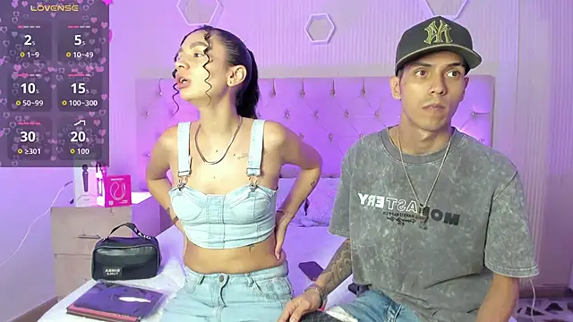 DerryAndIzzy online show from 05/20/26, 05:04