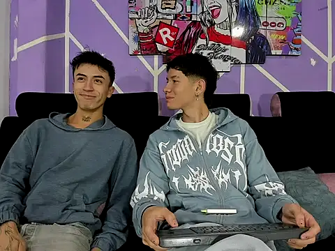 heyy noah11 online show from 02/13/26, 01:33