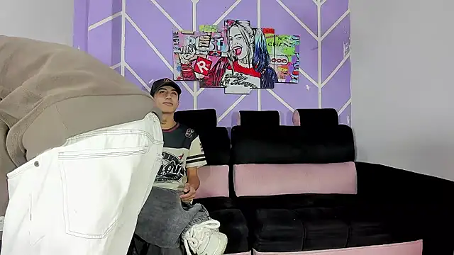 heyy noah11 online show from 01/17/26, 02:42