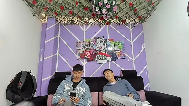 heyy noah11 online show from 03/27/26, 01:23