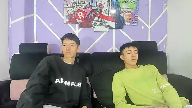 heyy noah11 online show from 04/05/26, 01:29