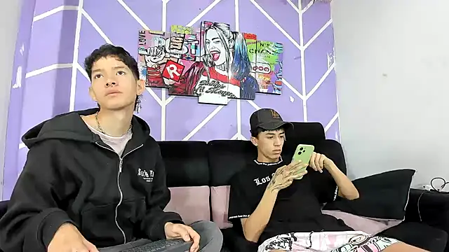 heyy noah11 online show from 06/01/26, 01:22