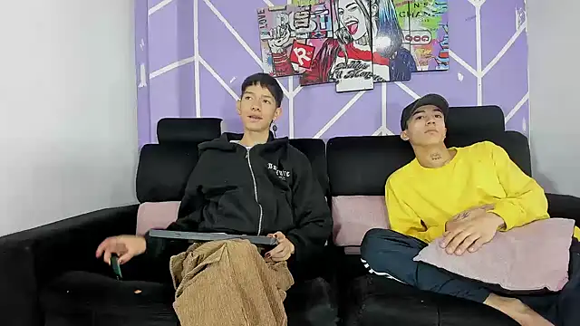 heyy noah11 online show from 03/09/26, 01:25