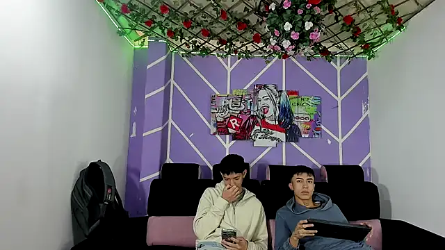 heyy noah11 online show from 02/03/26, 01:16