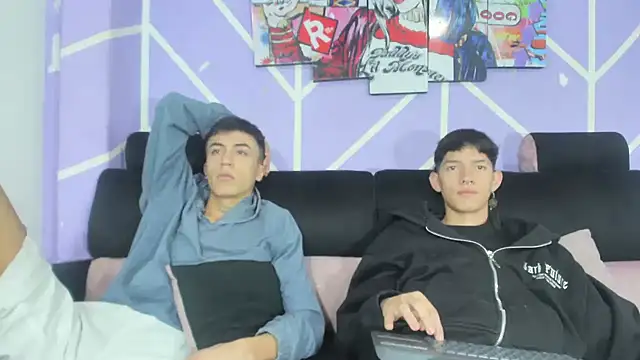 heyy noah11 online show from 03/21/26, 02:43