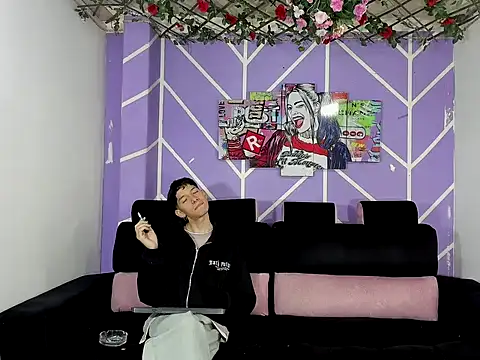 heyy noah11 online show from 02/09/26, 01:31