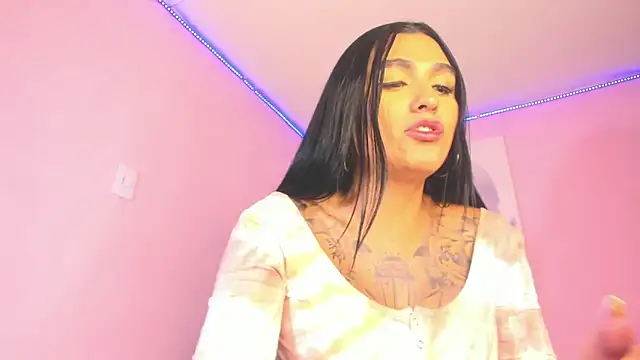 BiancaValentinna online show from 02/03/26, 08:03