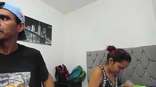 Sofi And Santy online show from 02/01/26, 01:15