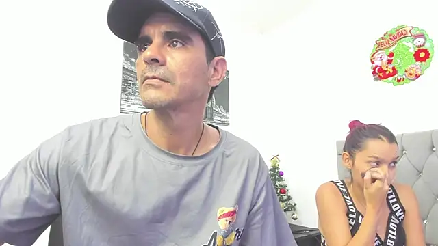 Sofi And Santy online show from 01/12/26, 12:39