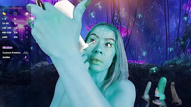 niki la rose 2 0 online show from 03/12/26, 11:25