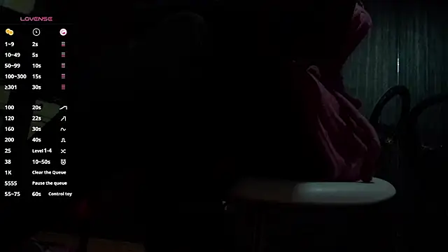 niki la rose 2 0 online show from 03/19/26, 02:11