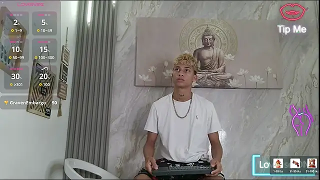 EMPIRE BOYS1 online show from 04/13/26, 07:56