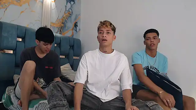 EMPIRE BOYS1 online show from 03/18/26, 07:26