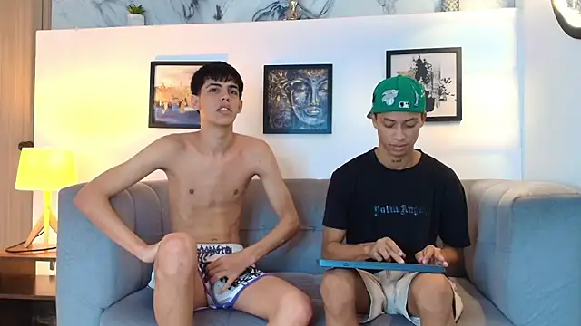 EMPIRE BOYS1 online show from 03/10/26, 03:38