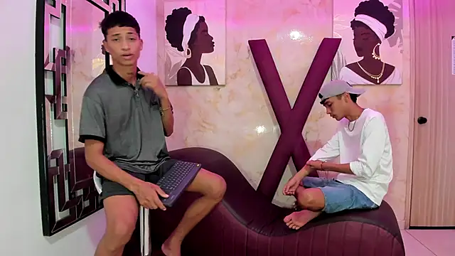 EMPIRE BOYS1 online show from 01/07/26, 07:30