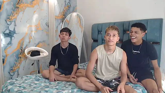 EMPIRE BOYS1 online show from 05/14/26, 07:22