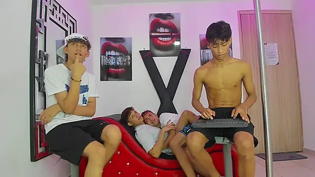 EMPIRE BOYS1 online show from 10/14/25, 07:25