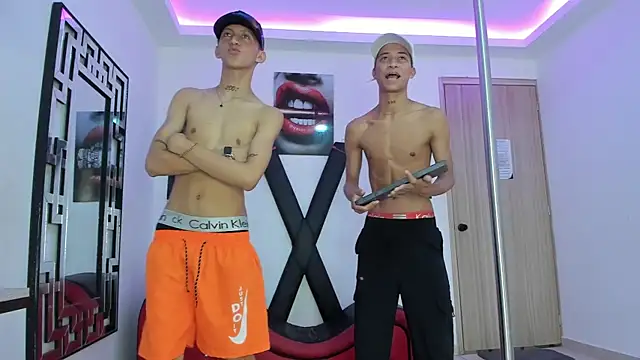 EMPIRE BOYS1 online show from 11/12/25, 07:18