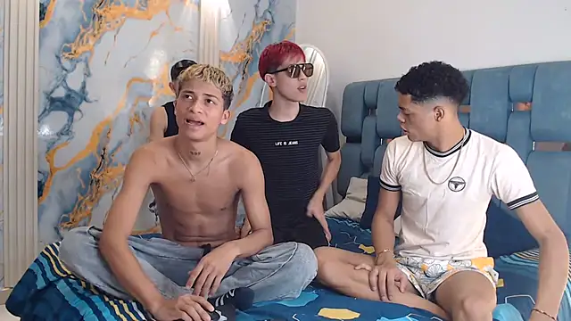 EMPIRE BOYS1 online show from 05/26/26, 07:34