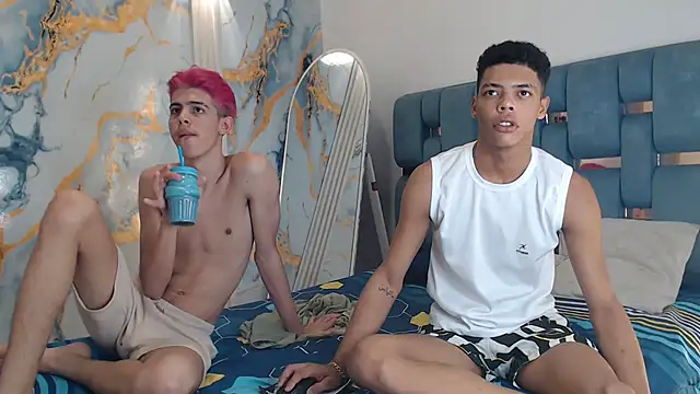 EMPIRE BOYS1 online show from 05/09/26, 07:28
