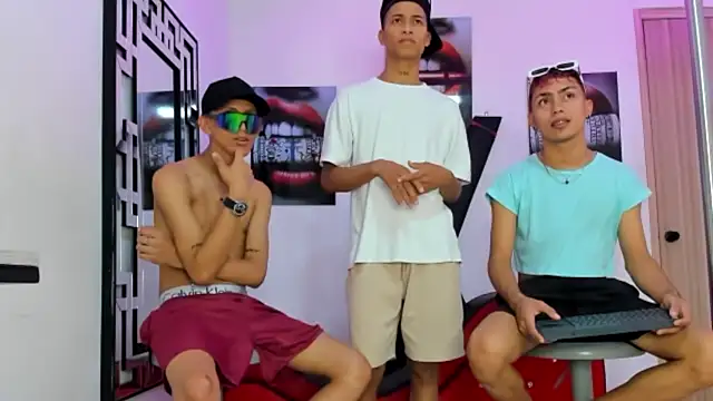 EMPIRE BOYS1 online show from 11/02/25, 07:19