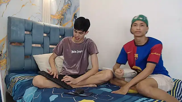 EMPIRE BOYS1 online show from 02/17/26, 07:33