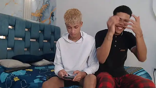 EMPIRE BOYS1 online show from 03/28/26, 07:15