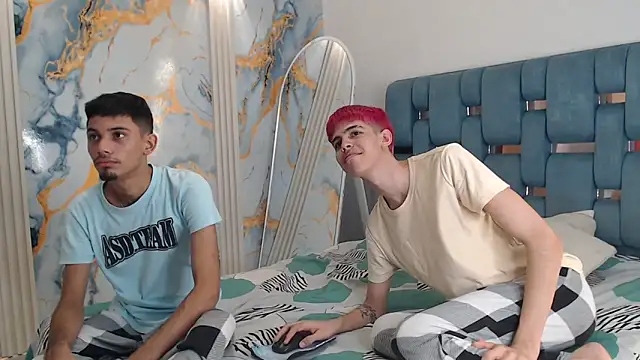 EMPIRE BOYS1 online show from 05/06/26, 07:29