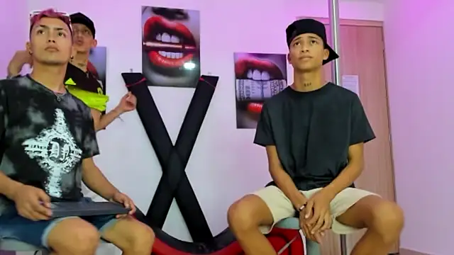 EMPIRE BOYS1 online show from 11/01/25, 07:08