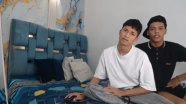 EMPIRE BOYS1 online show from 02/25/26, 07:36