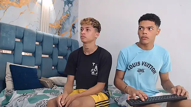 EMPIRE BOYS1 online show from 03/19/26, 07:25