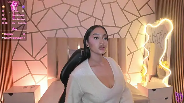 BEELLA TAY1 online show from 02/21/26, 09:11