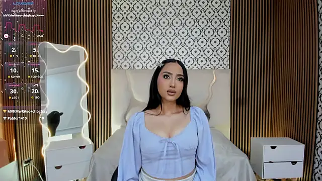 BEELLA TAY1 online show from 11/05/25, 02:09